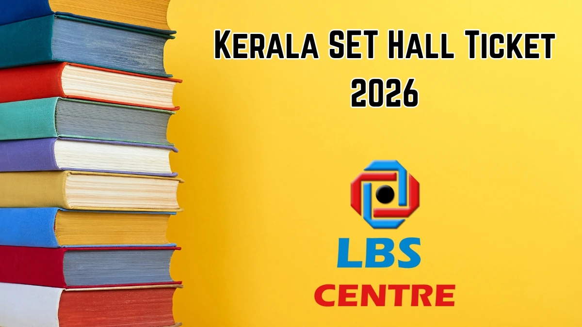 Kerala SET Result 2026 Out